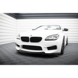 Splitter Przedni V.2 BMW M6 Gran Coupe / Coupe / Cabriolet F06 / F13 / F12
