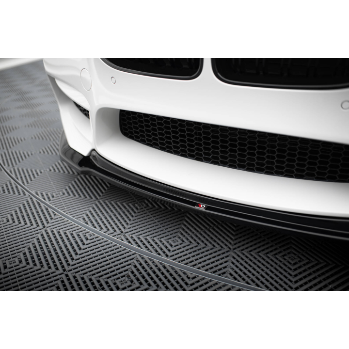 Splitter Przedni V.2 BMW M6 Gran Coupe / Coupe / Cabriolet F06 / F13 / F12