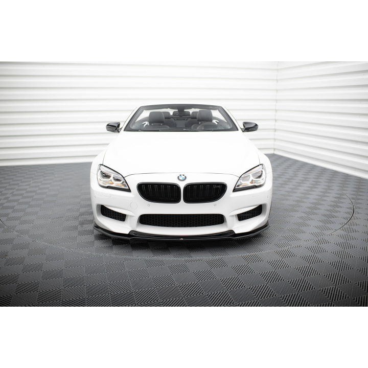 Splitter Przedni V.2 BMW M6 Gran Coupe / Coupe / Cabriolet F06 / F13 / F12
