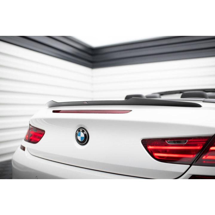 Spoiler Cap BMW M6 / 6 M-Pack Cabriolet F12