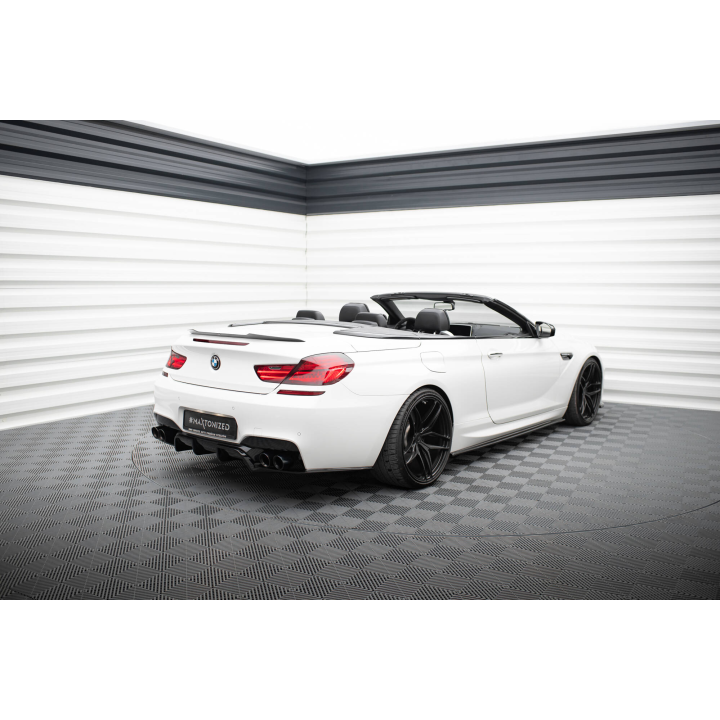 Spoiler Cap BMW M6 / 6 M-Pack Cabriolet F12