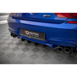 Dokładka Tylna BMW M6 Gran Coupe / Coupe / Cabriolet F06 / F13 / F12
