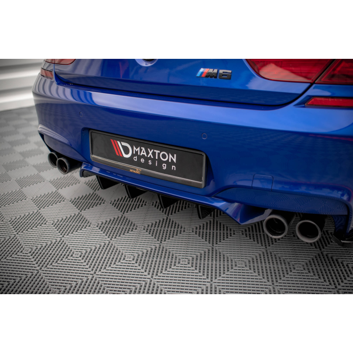 Dokładka Tylna BMW M6 Gran Coupe / Coupe / Cabriolet F06 / F13 / F12