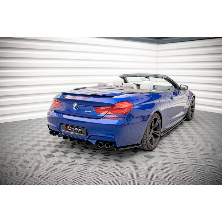 Dokładka Tylna BMW M6 Gran Coupe / Coupe / Cabriolet F06 / F13 / F12