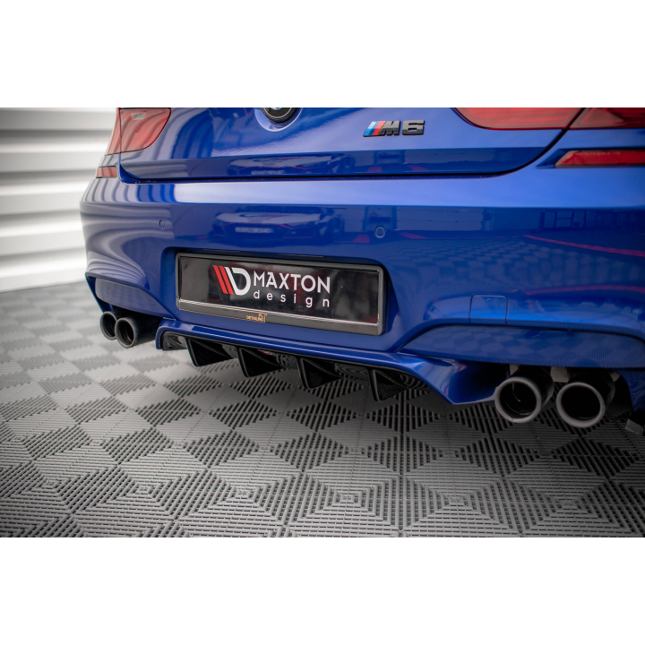 Dokładka Tylna BMW M6 Gran Coupe / Coupe / Cabriolet F06 / F13 / F12