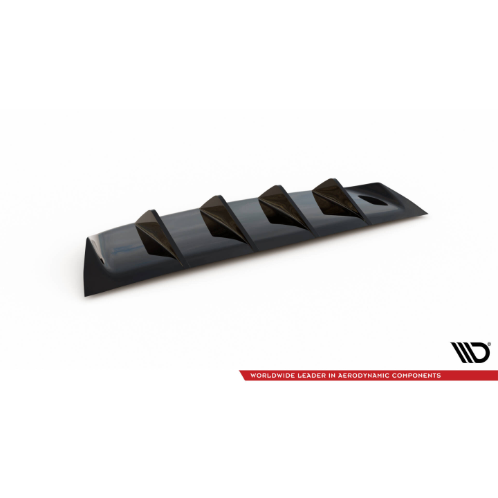 Dokładka Tylna BMW M6 Gran Coupe / Coupe / Cabriolet F06 / F13 / F12