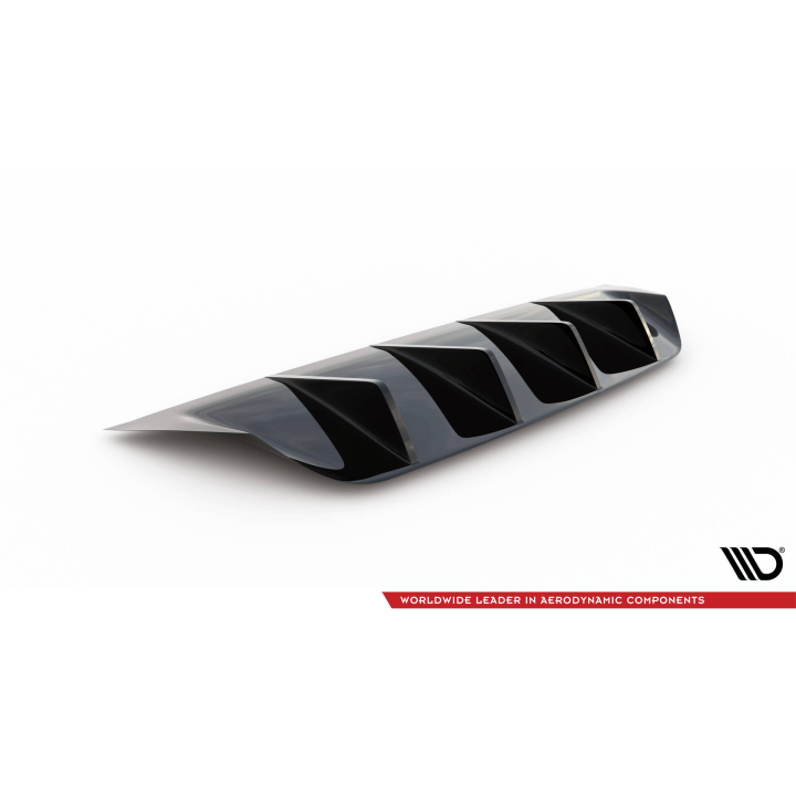 Dokładka Tylna BMW M6 Gran Coupe / Coupe / Cabriolet F06 / F13 / F12
