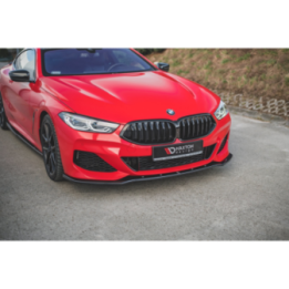 Splitter Przedni V.1 BMW 8 Coupe G15 / 8 Gran Coupe M-pack G16