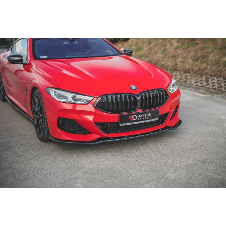 Splitter Przedni V.1 BMW 8 Coupe G15 / 8 Gran Coupe M-pack G16
