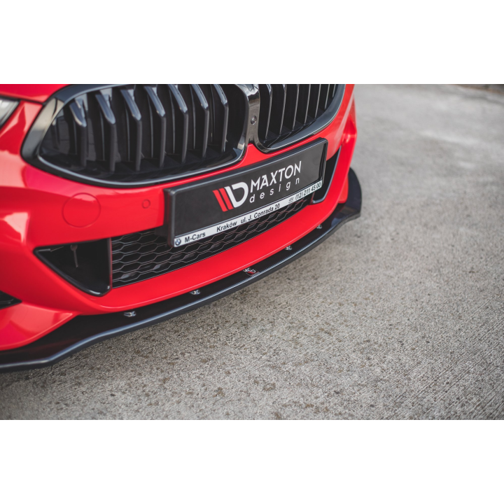 Splitter Przedni V.1 BMW 8 Coupe G15 / 8 Gran Coupe M-pack G16