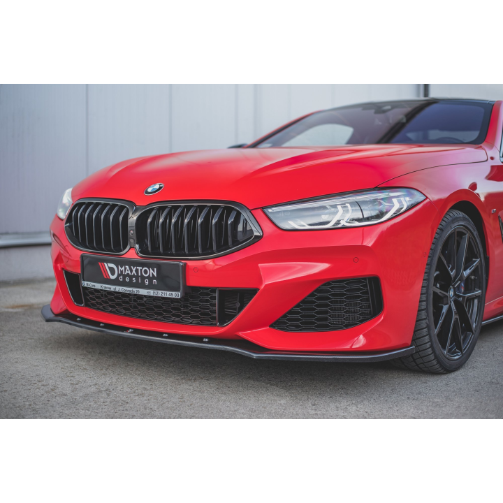 Splitter Przedni V.1 BMW 8 Coupe G15 / 8 Gran Coupe M-pack G16