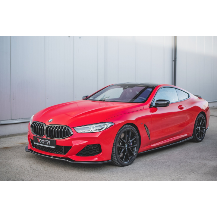 Splitter Przedni V.1 BMW 8 Coupe G15 / 8 Gran Coupe M-pack G16