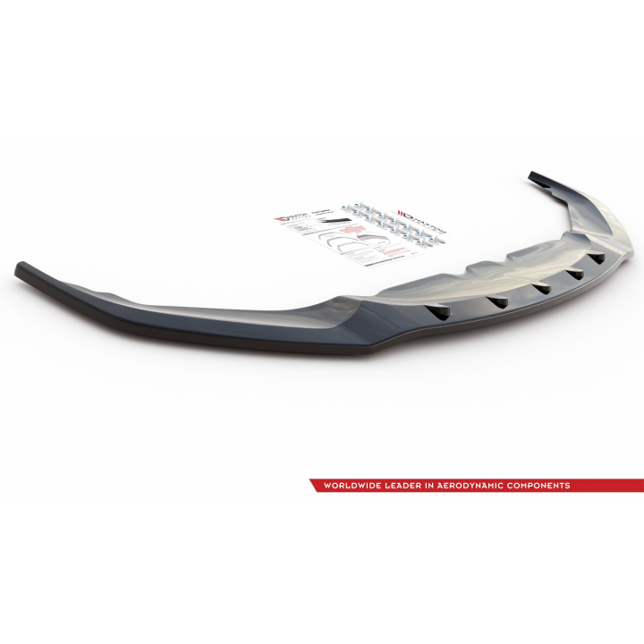 Splitter Przedni V.1 BMW 8 Coupe G15 / 8 Gran Coupe M-pack G16