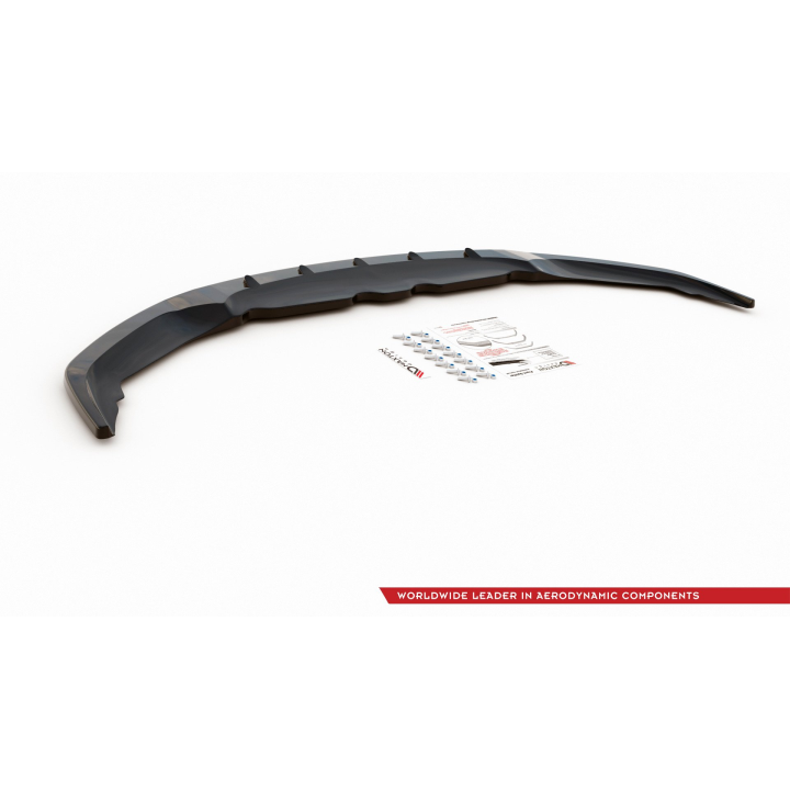 Splitter Przedni V.1 BMW 8 Coupe G15 / 8 Gran Coupe M-pack G16