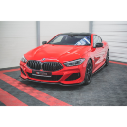 Splitter Przedni V.2 BMW 8 Coupe G15 / 8 Gran Coupe M-pack G16