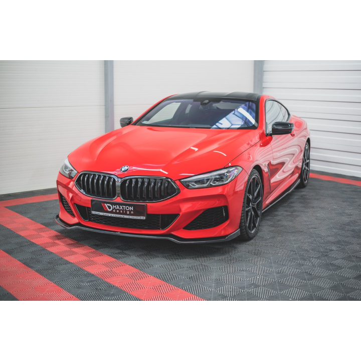 Splitter Przedni V.2 BMW 8 Coupe G15 / 8 Gran Coupe M-pack G16