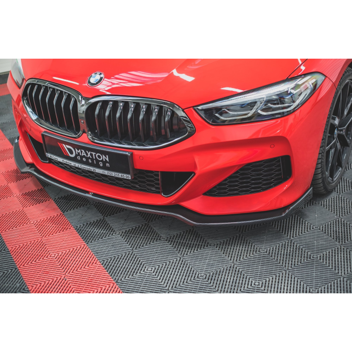 Splitter Przedni V.2 BMW 8 Coupe G15 / 8 Gran Coupe M-pack G16