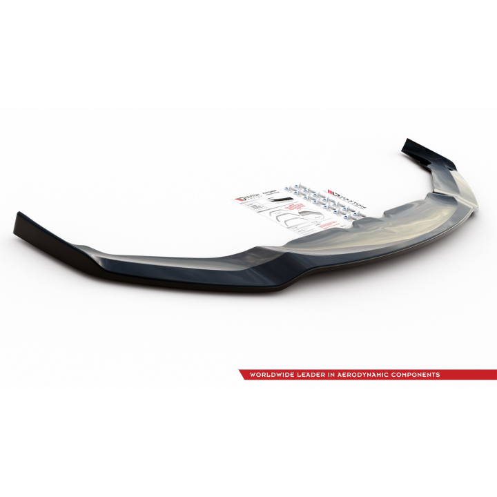 Splitter Przedni V.2 BMW 8 Coupe G15 / 8 Gran Coupe M-pack G16