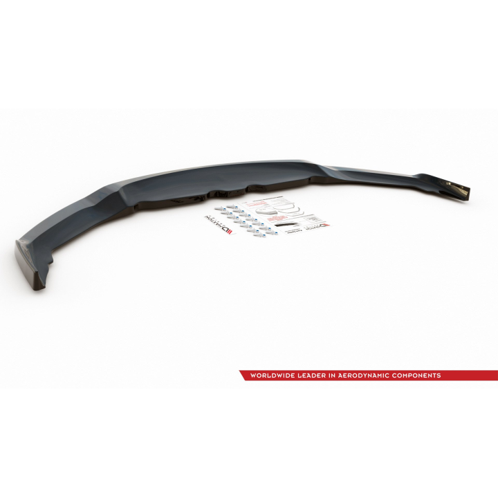 Splitter Przedni V.2 BMW 8 Coupe G15 / 8 Gran Coupe M-pack G16