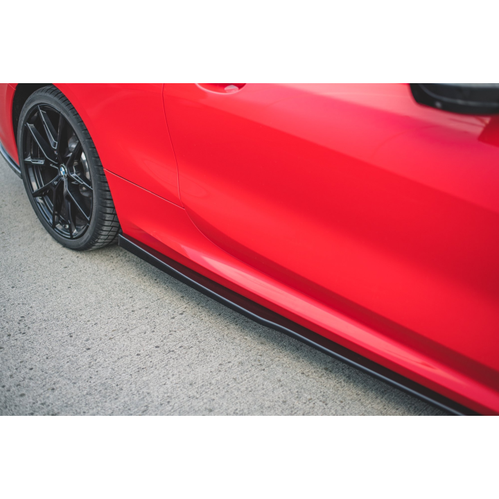 Dokładki Progów BMW 8 Coupe M-Pack G15 / M8 F92