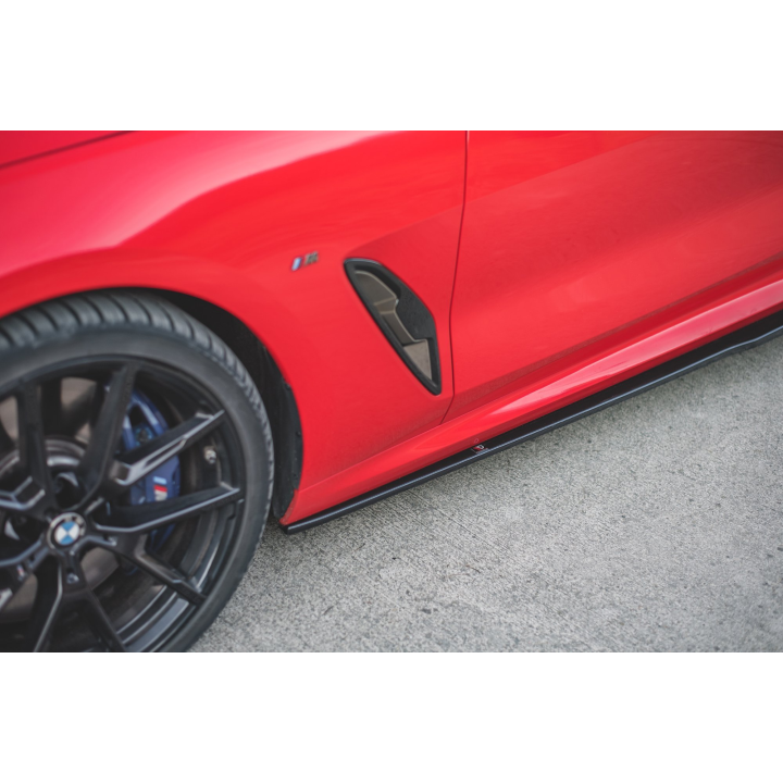 Dokładki Progów BMW 8 Coupe M-Pack G15 / M8 F92