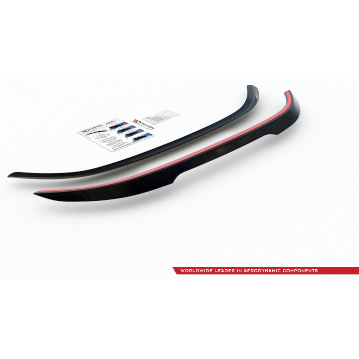 Spoiler Cap BMW 8 Coupe M-Pack G15