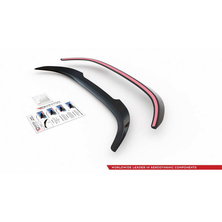 Spoiler Cap BMW 8 Coupe M-Pack G15