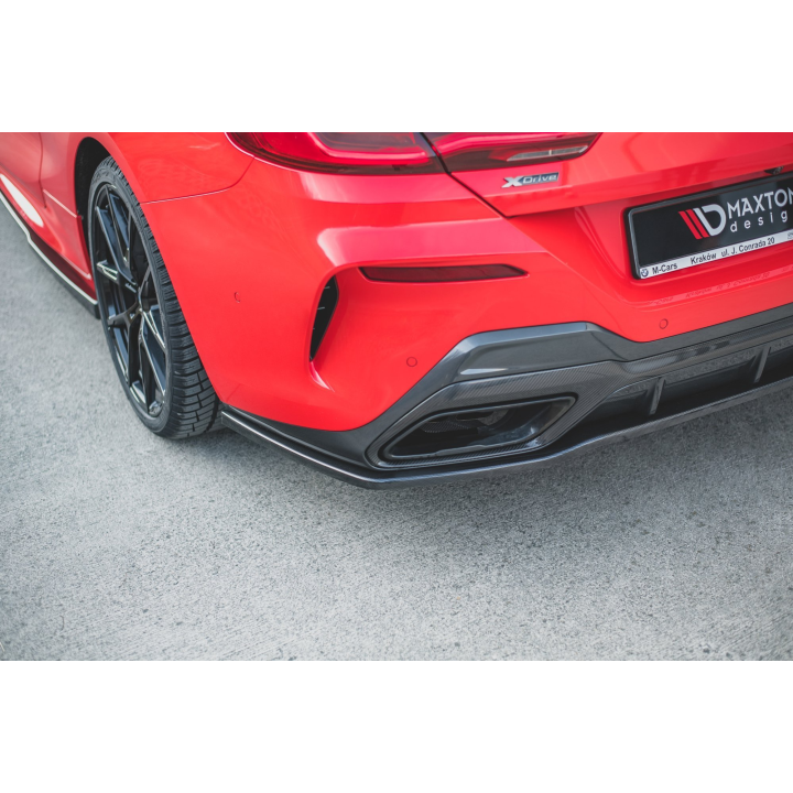 Splitter Tylny BMW 8 Coupe M-Pack G15