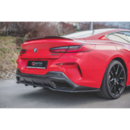 Splitter Tylny (Z Dyfuzorem) BMW 8 Coupe M-Pack G15