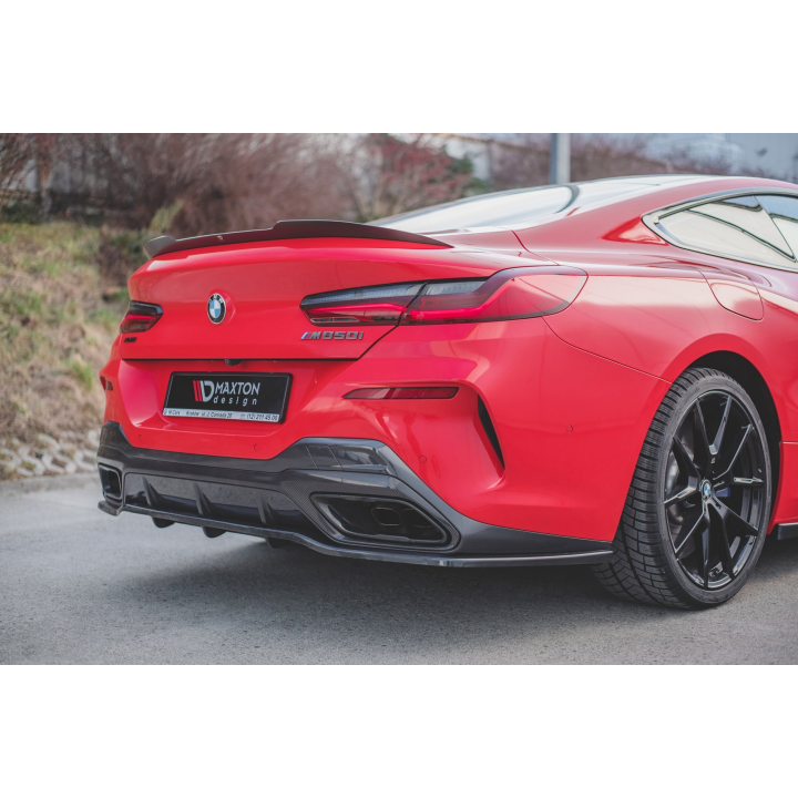 Splitter Tylny (Z Dyfuzorem) BMW 8 Coupe M-Pack G15