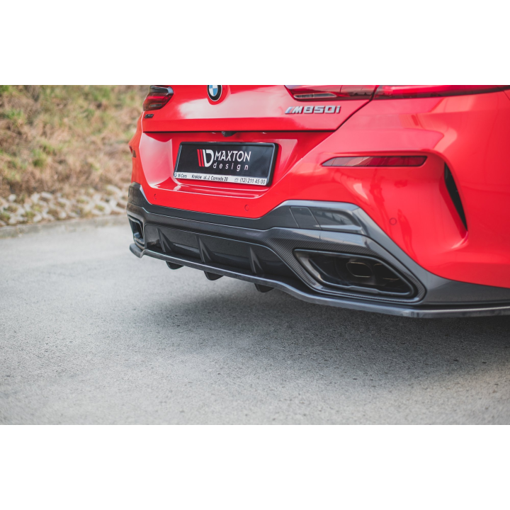 Splitter Tylny (Z Dyfuzorem) BMW 8 Coupe M-Pack G15