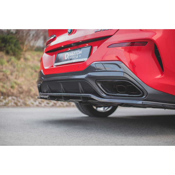 Splitter Tylny (Z Dyfuzorem) BMW 8 Coupe M-Pack G15