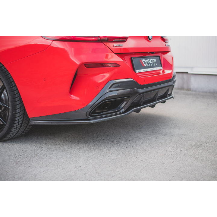 Splitter Tylny (Z Dyfuzorem) BMW 8 Coupe M-Pack G15