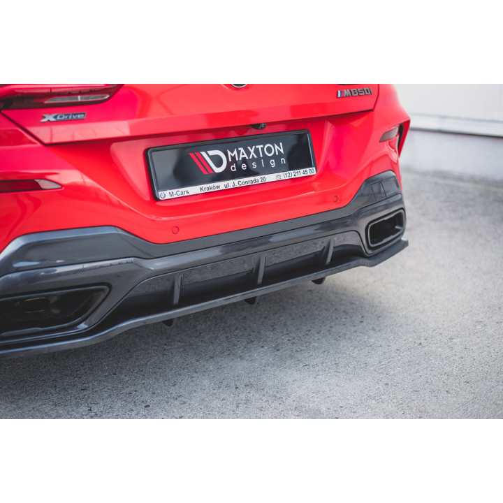 Splitter Tylny (Z Dyfuzorem) BMW 8 Coupe M-Pack G15