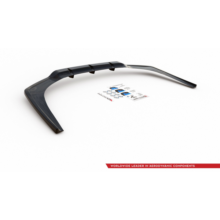 Splitter Tylny (Z Dyfuzorem) BMW 8 Coupe M-Pack G15