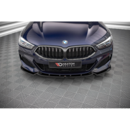 Splitter Przedni V.3 BMW 8 Coupe G15 / 8 Gran Coupe M-pack G16