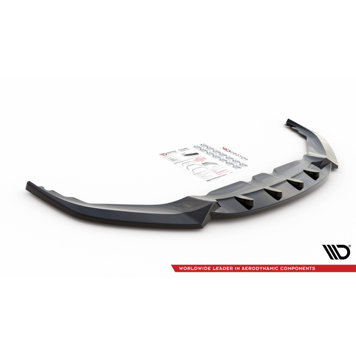 Splitter Przedni V.3 BMW 8 Coupe G15 / 8 Gran Coupe M-pack G16