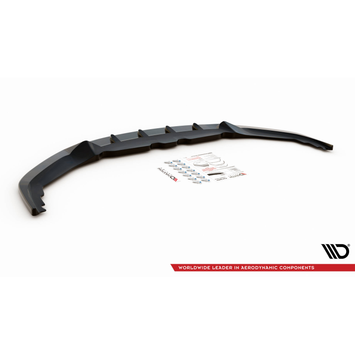 Splitter Przedni V.3 BMW 8 Coupe G15 / 8 Gran Coupe M-pack G16