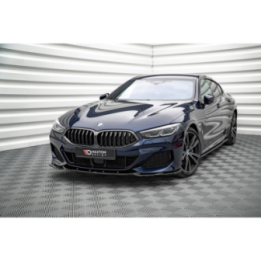 Splitter Przedni V.4 BMW 8 Coupe M-Pack G15 / 8 Gran Coupe M-Pack G16