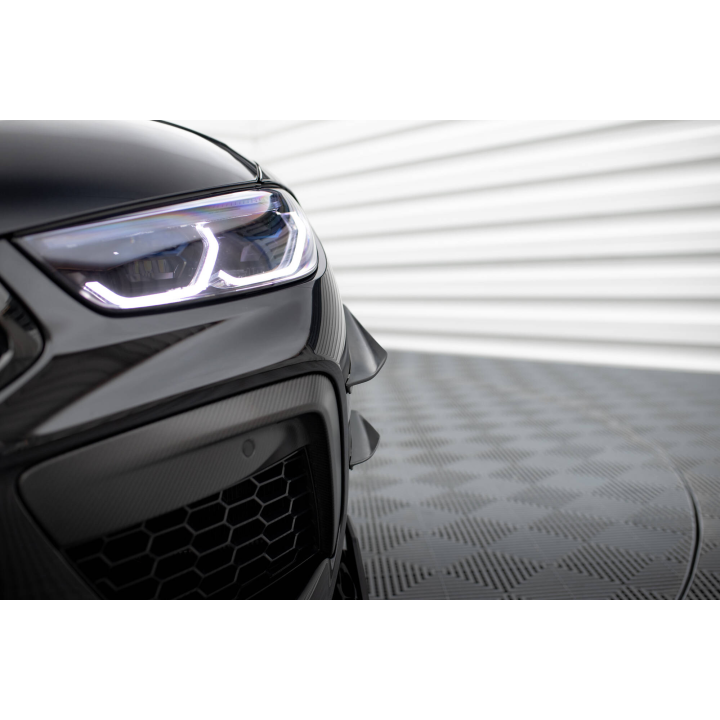 Canards(owiewki przedniego zderzaka) BMW M8  Gran Coupe F93 / Coupe F92