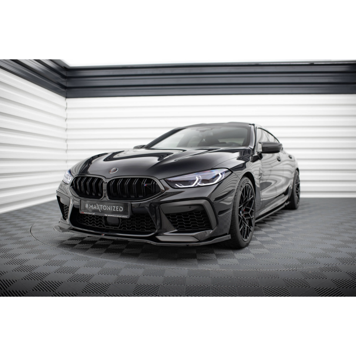 Canards(owiewki przedniego zderzaka) BMW M8  Gran Coupe F93 / Coupe F92