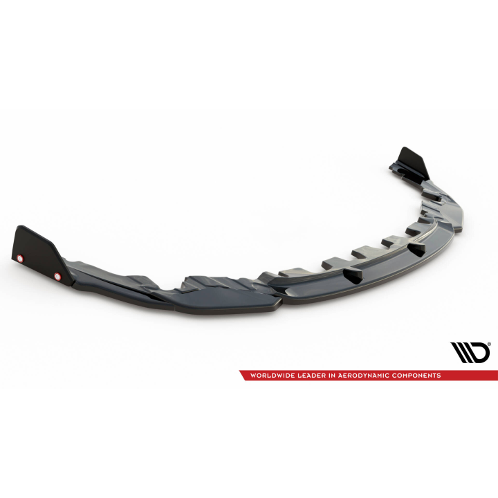 Splitter Przedni V.1 + Flaps BMW M8  Gran Coupe F93 / Coupe F92