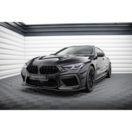 Splitter Przedni V.2 BMW M8  Gran Coupe F93 / Coupe F92