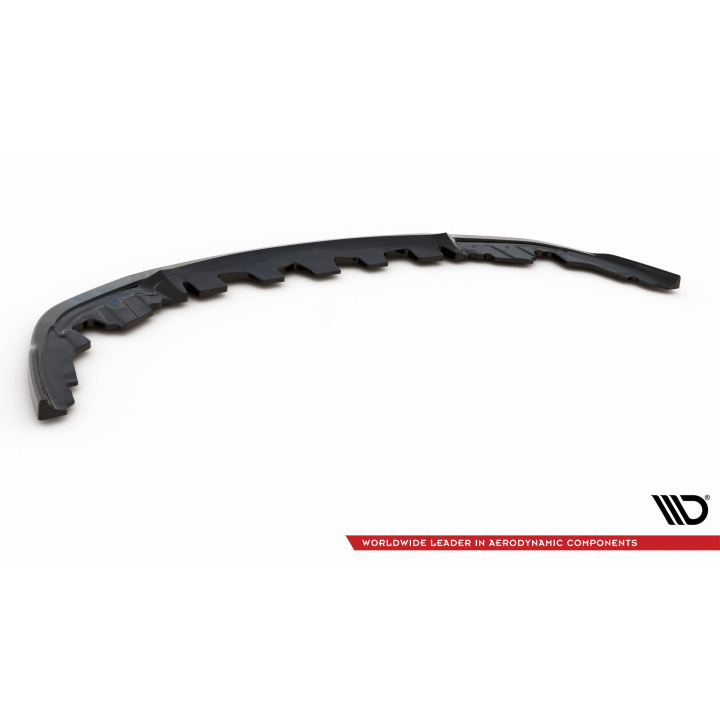 Splitter Przedni V.2 BMW M8  Gran Coupe F93 / Coupe F92