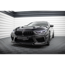 Splitter Przedni V.3 BMW M8  Gran Coupe F93 / Coupe F92