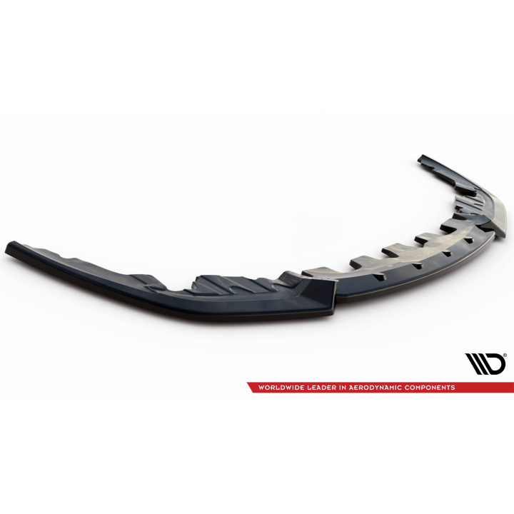 Splitter Przedni V.3 BMW M8  Gran Coupe F93 / Coupe F92