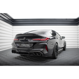 Splitter Tylny BMW M8  Gran Coupe F93 / Coupe F92