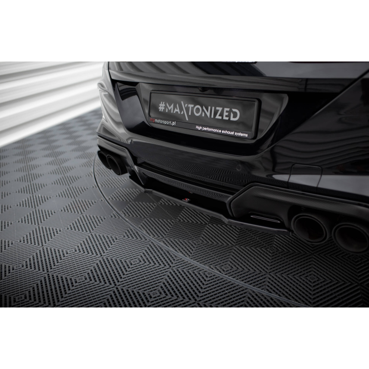 Splitter Tylny BMW M8  Gran Coupe F93 / Coupe F92