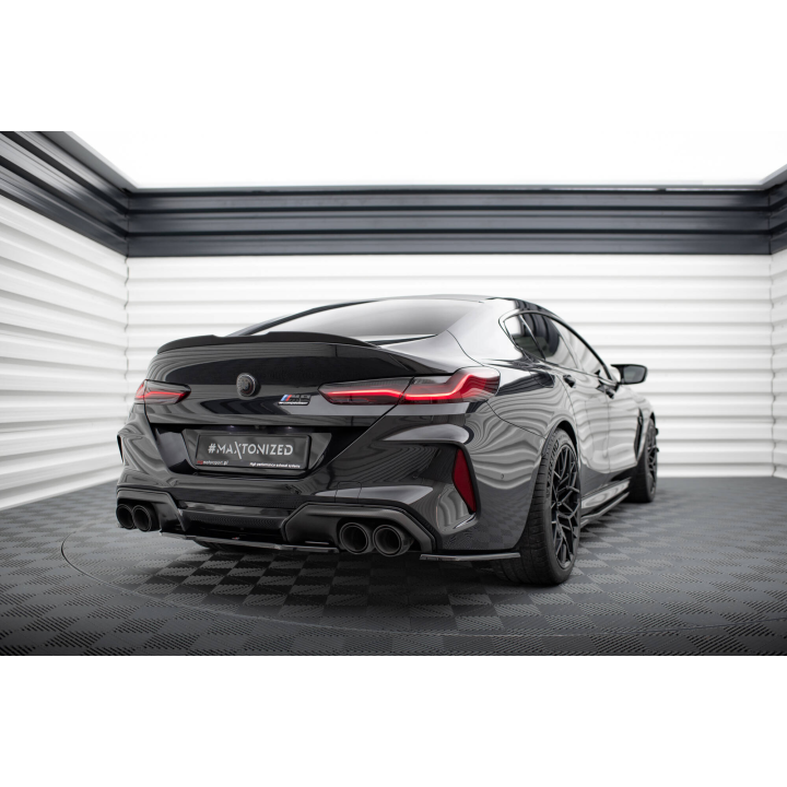 Splittery Tylne Boczne V.2 BMW M8  Gran Coupe F93