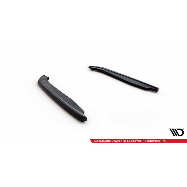 Splittery Tylne Boczne V.2 BMW M8  Gran Coupe F93